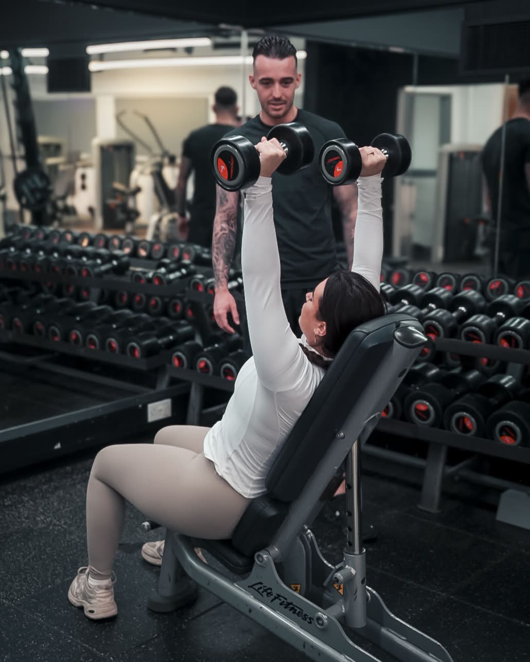 Putlands Gym in Paddock Wood